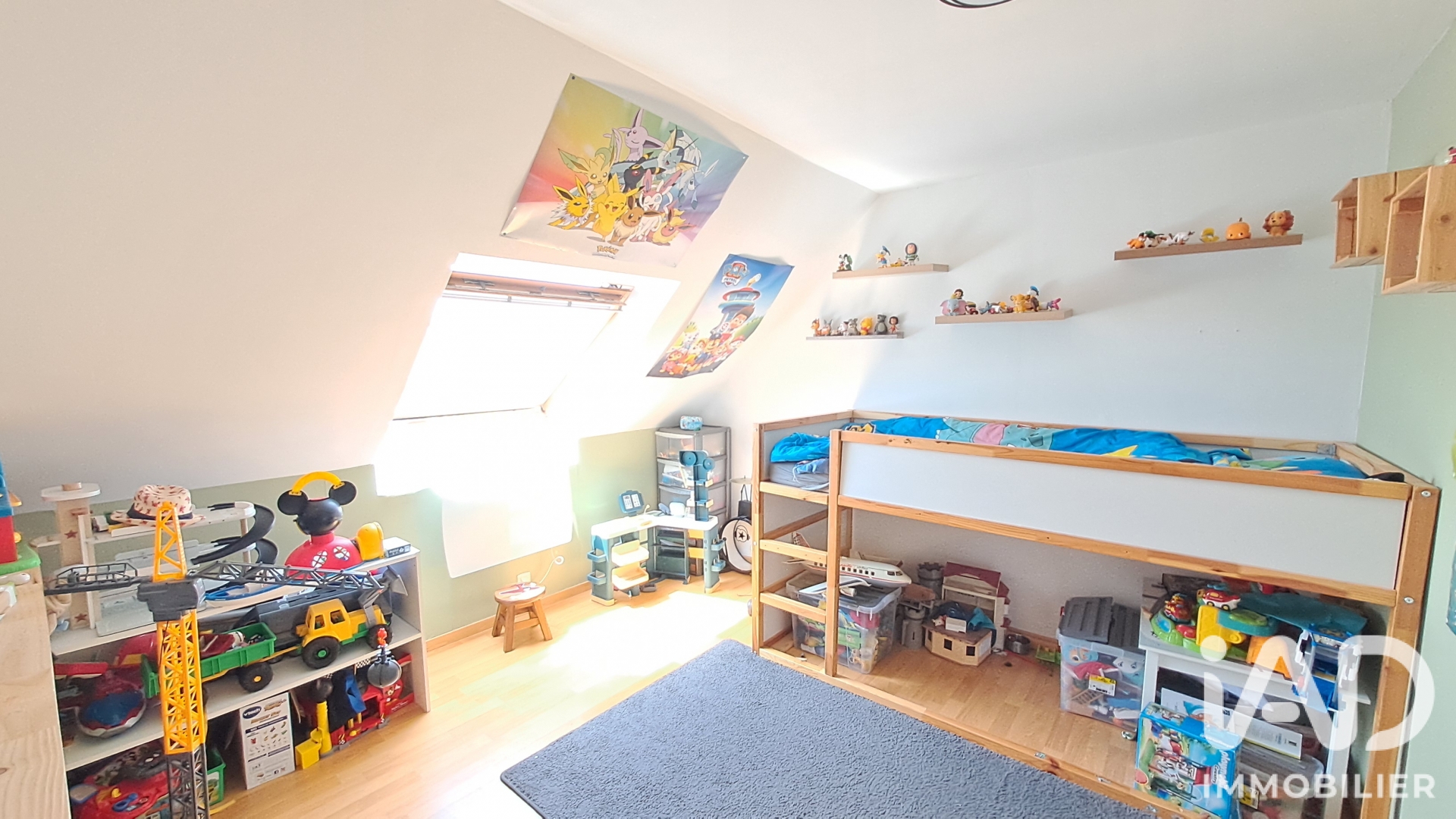 Vente maison à Andel (22400) : maison 6 pièces 152 m² - 2059557 — 15