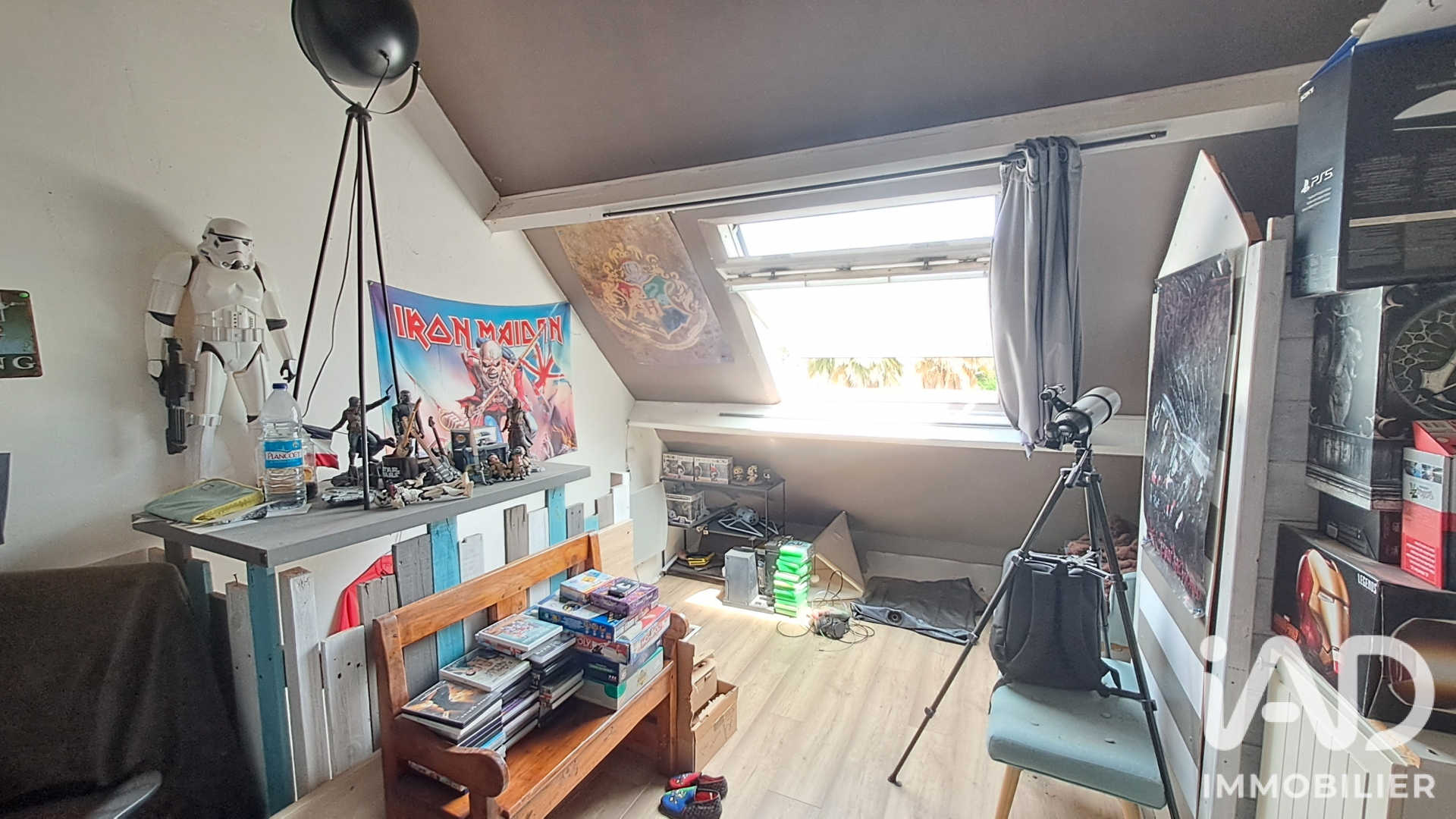 Vente maison à Andel (22400) : maison 6 pièces 152 m² - 2059557 — 11