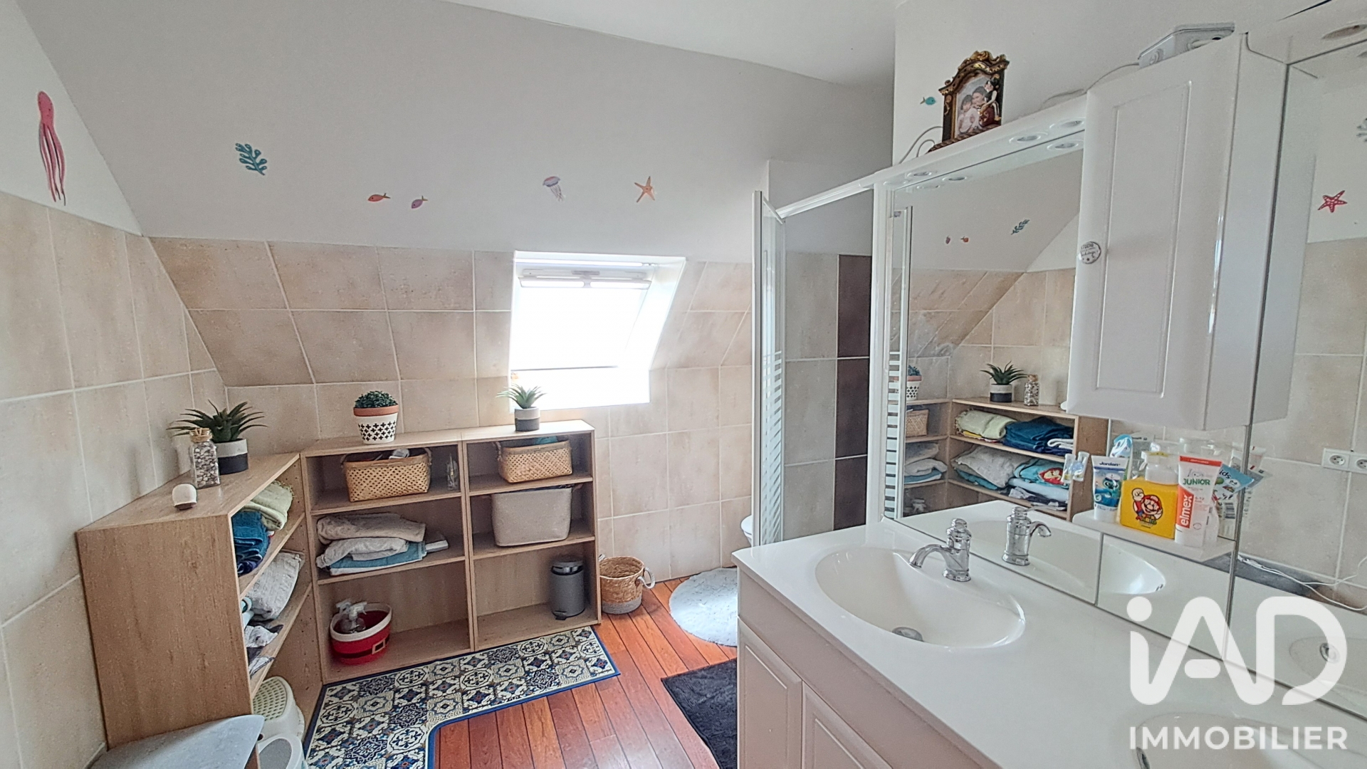 Vente maison à Andel (22400) : maison 6 pièces 152 m² - 2059557 — 14