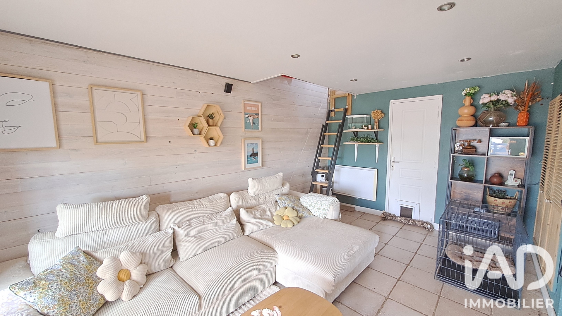 Vente maison à Andel (22400) : maison 6 pièces 152 m² - 2059557 — 10