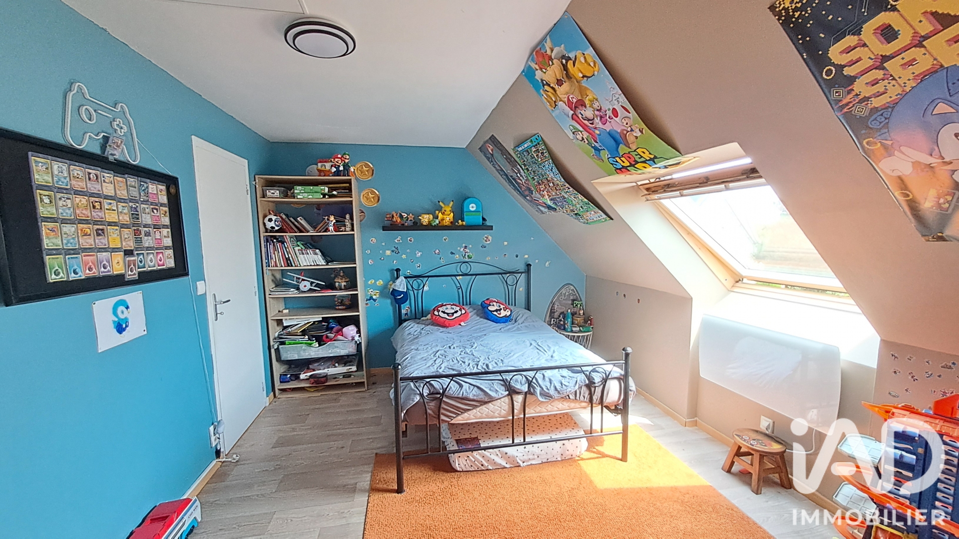 Vente maison à Andel (22400) : maison 6 pièces 152 m² - 2059557 — 12