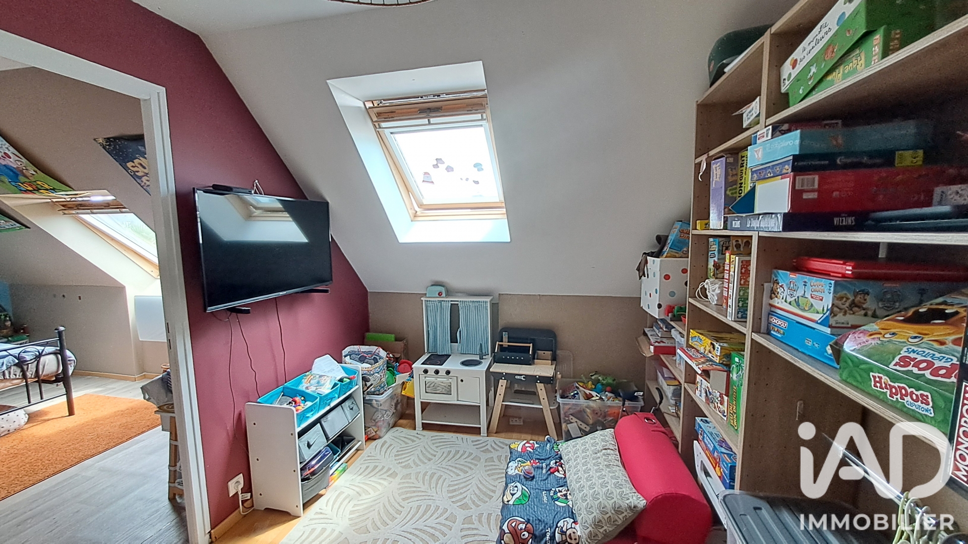 Vente maison à Andel (22400) : maison 6 pièces 152 m² - 2059557 — 13
