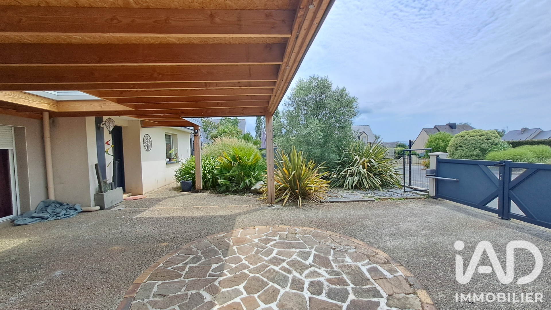 Vente maison à Andel (22400) : maison 6 pièces 152 m² - 2059557 — 21