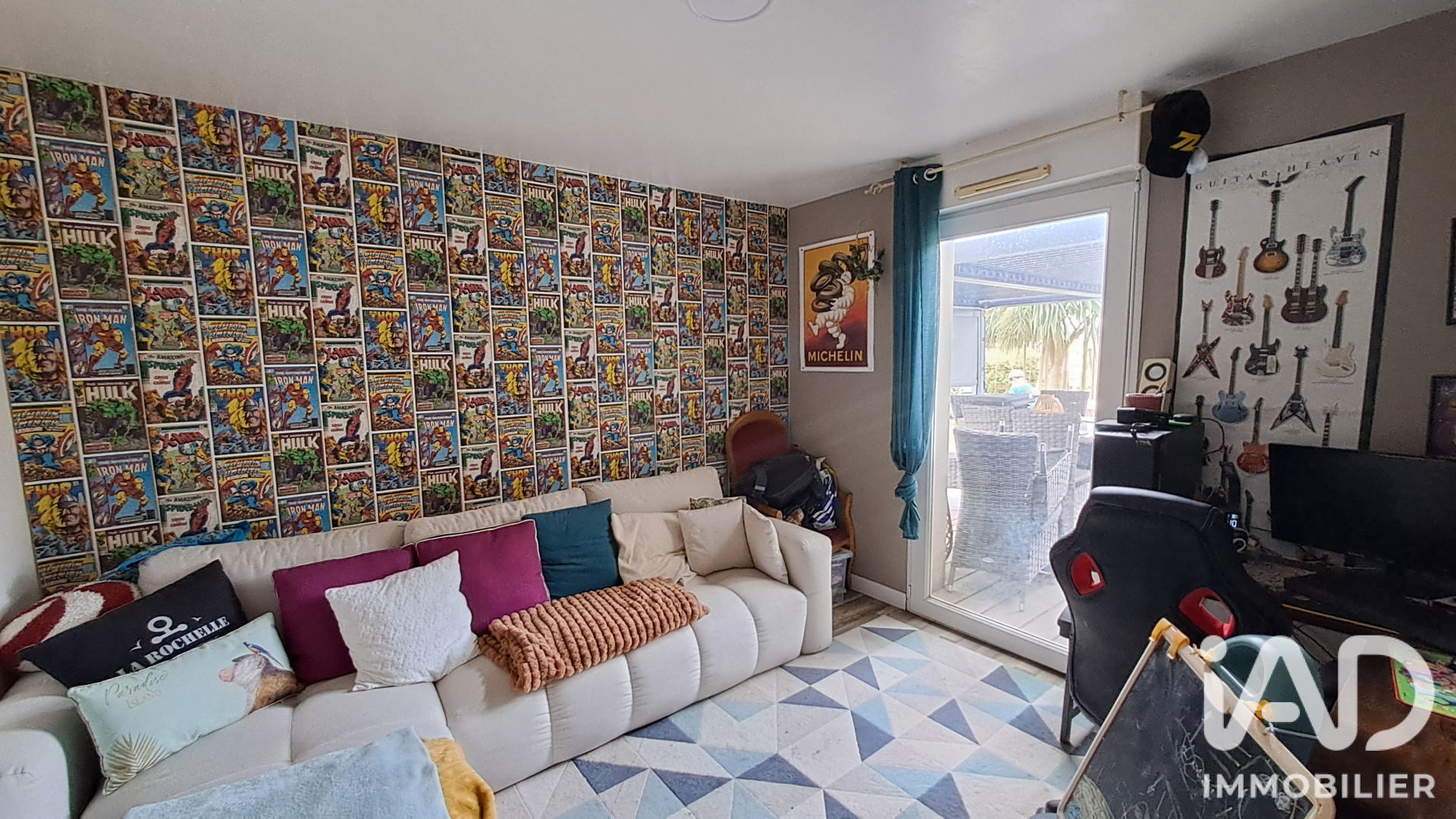 Vente maison à Andel (22400) : maison 6 pièces 152 m² - 2059557 — 8
