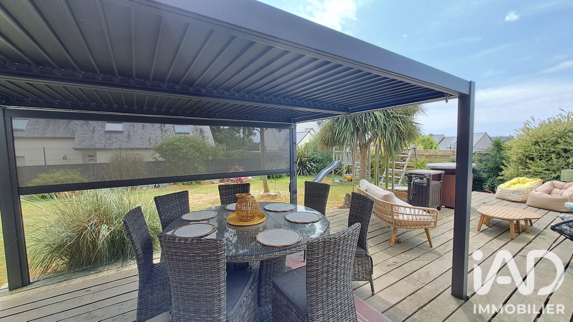 Vente maison à Andel (22400) : maison 6 pièces 152 m² - 2059557 — 16