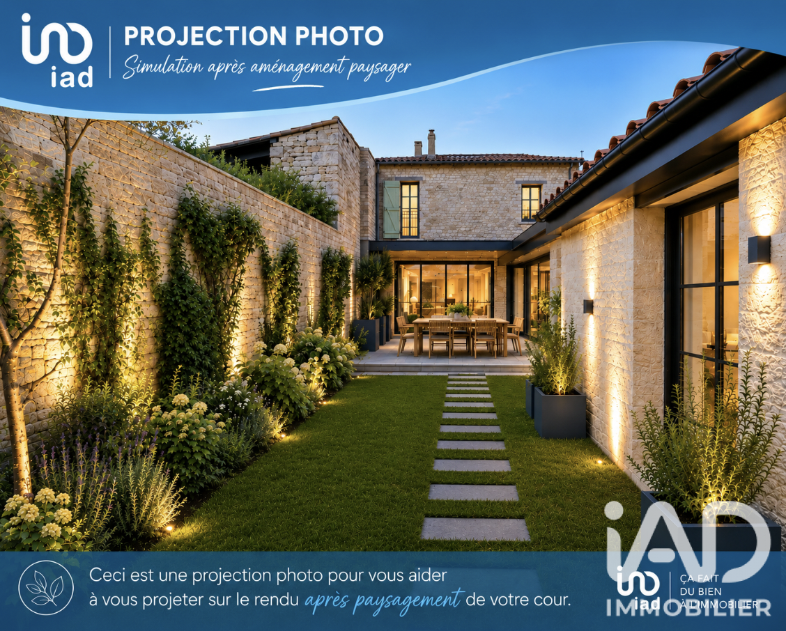 Vente Maison de village 7 pièces
