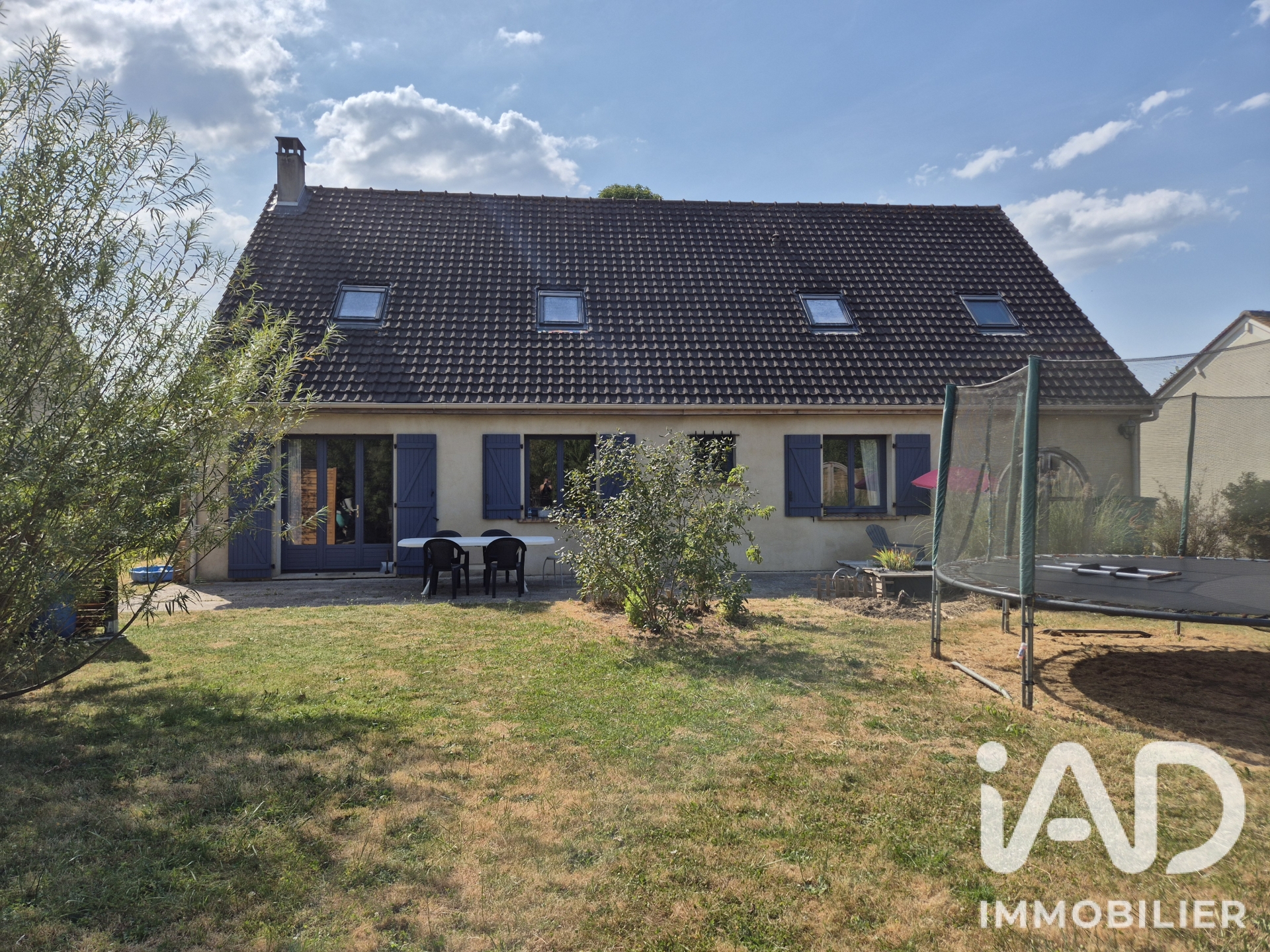 Vente Maison/villa 7 pièces