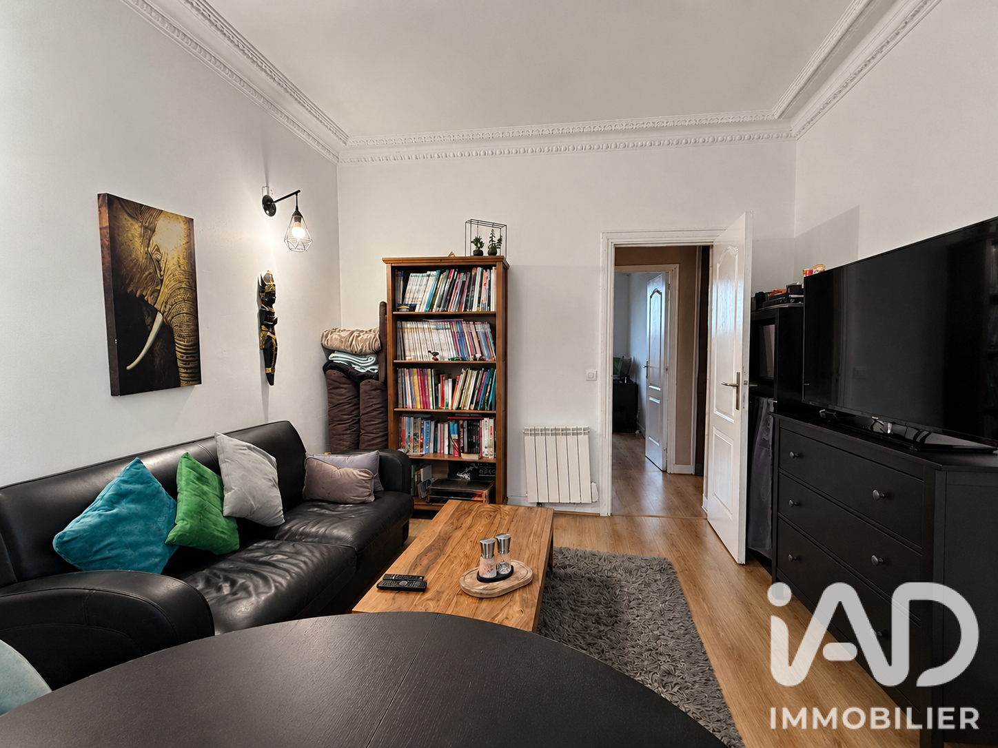 Vente Appartement 3 pièces