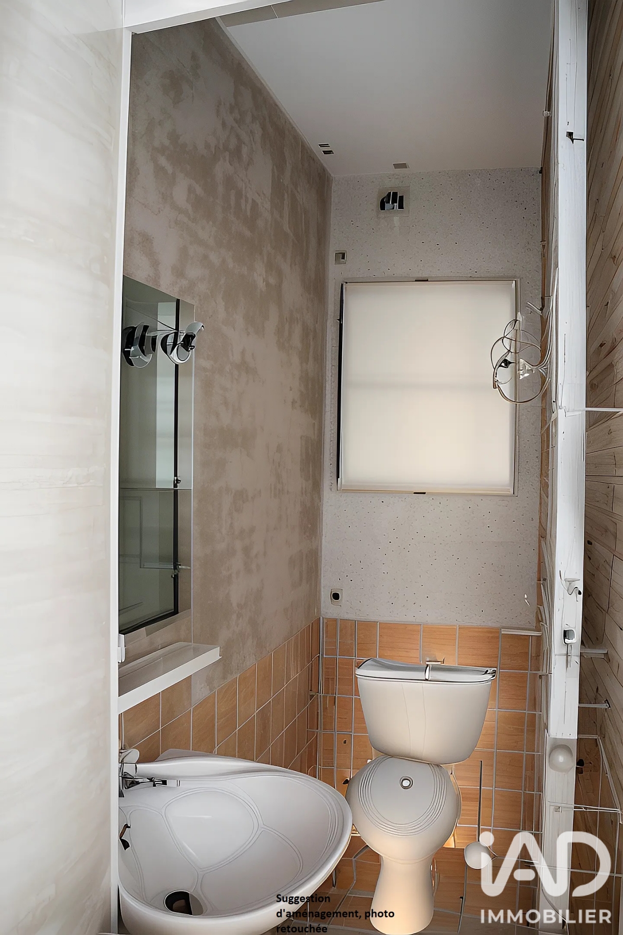 Vente Maison de ville 4 pièces