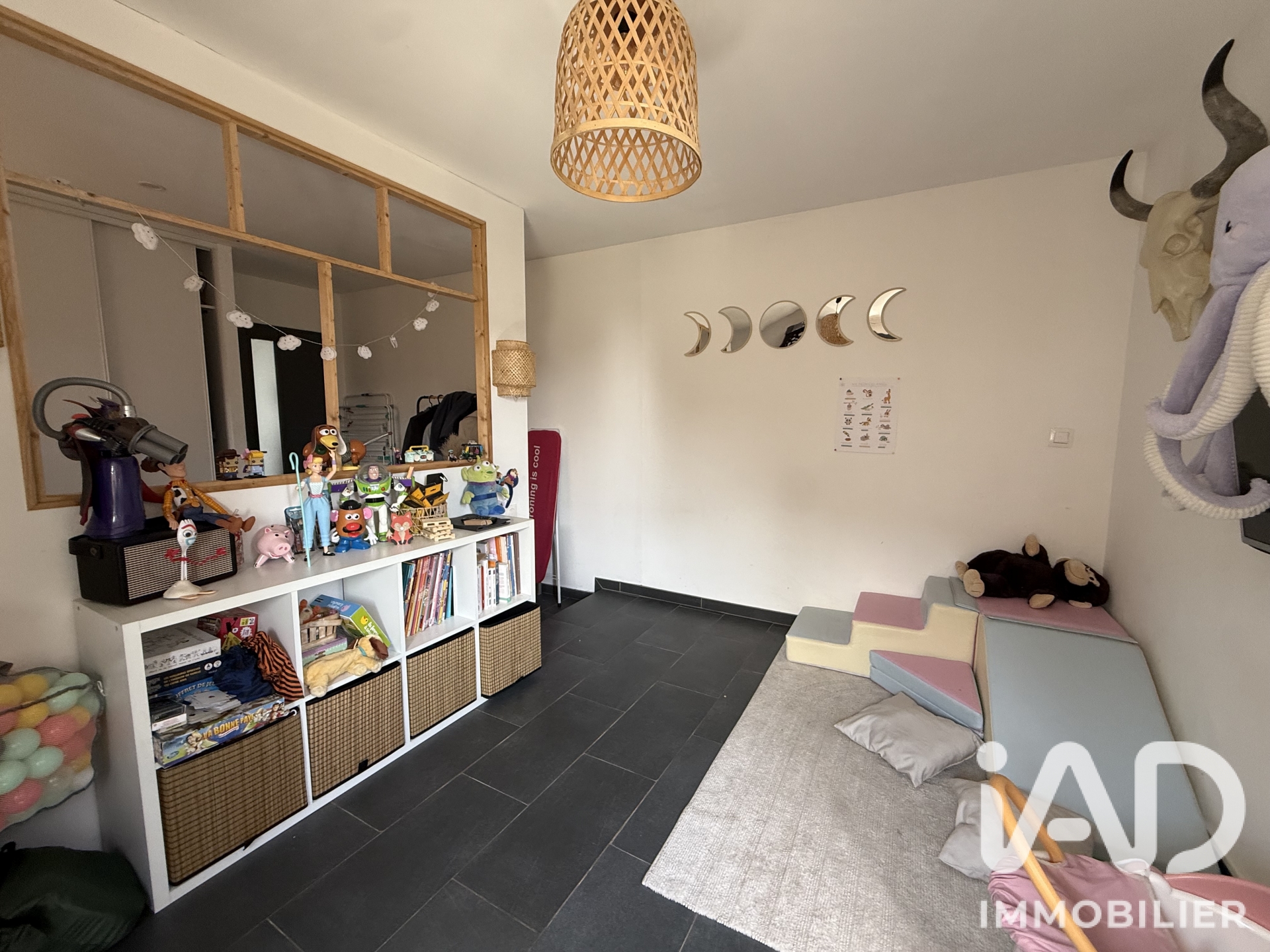 Vente Maison/villa 5 pièces