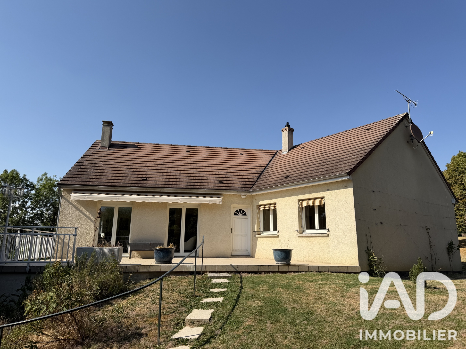 Vente Maison/villa 7 pièces