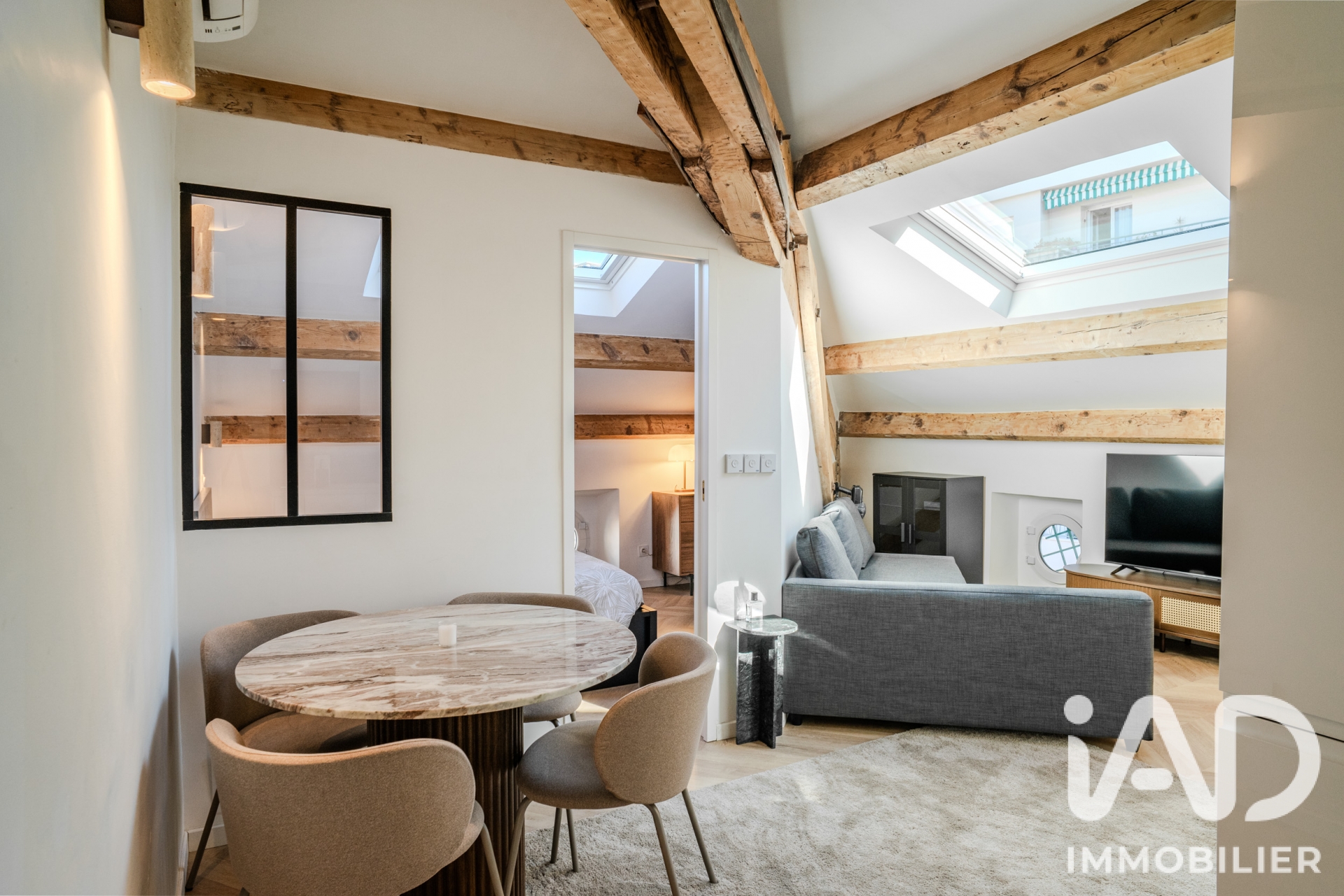 Vente Appartement 2 pièces