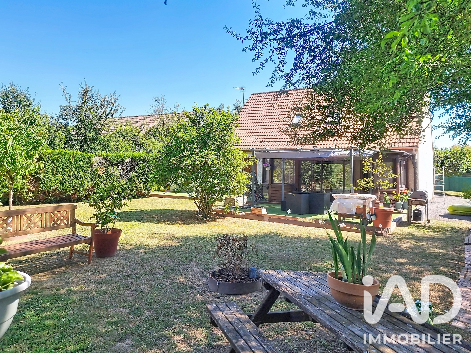 Vente Maison/villa 8 pièces
