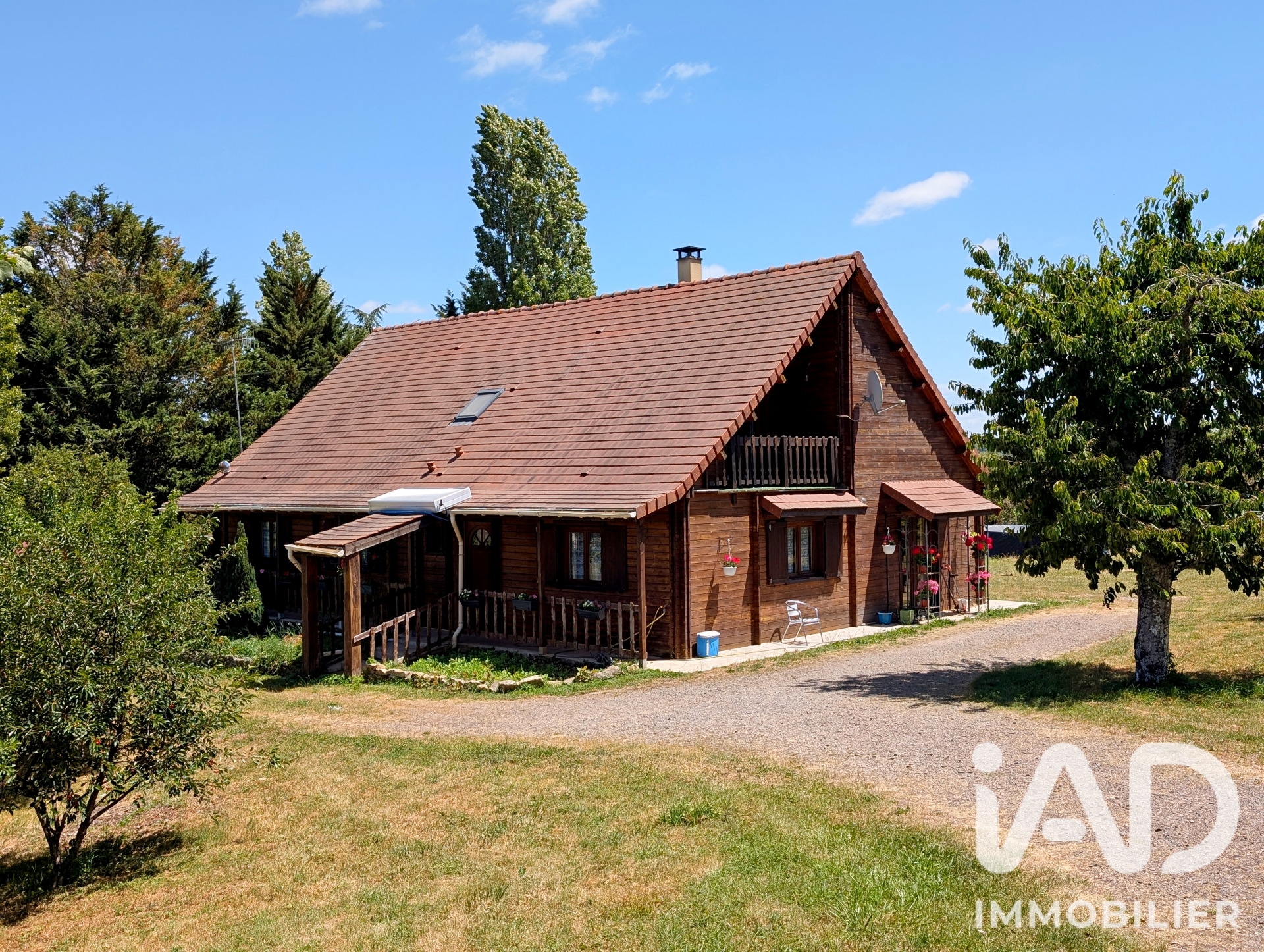 Vente Gîte 5 pièces