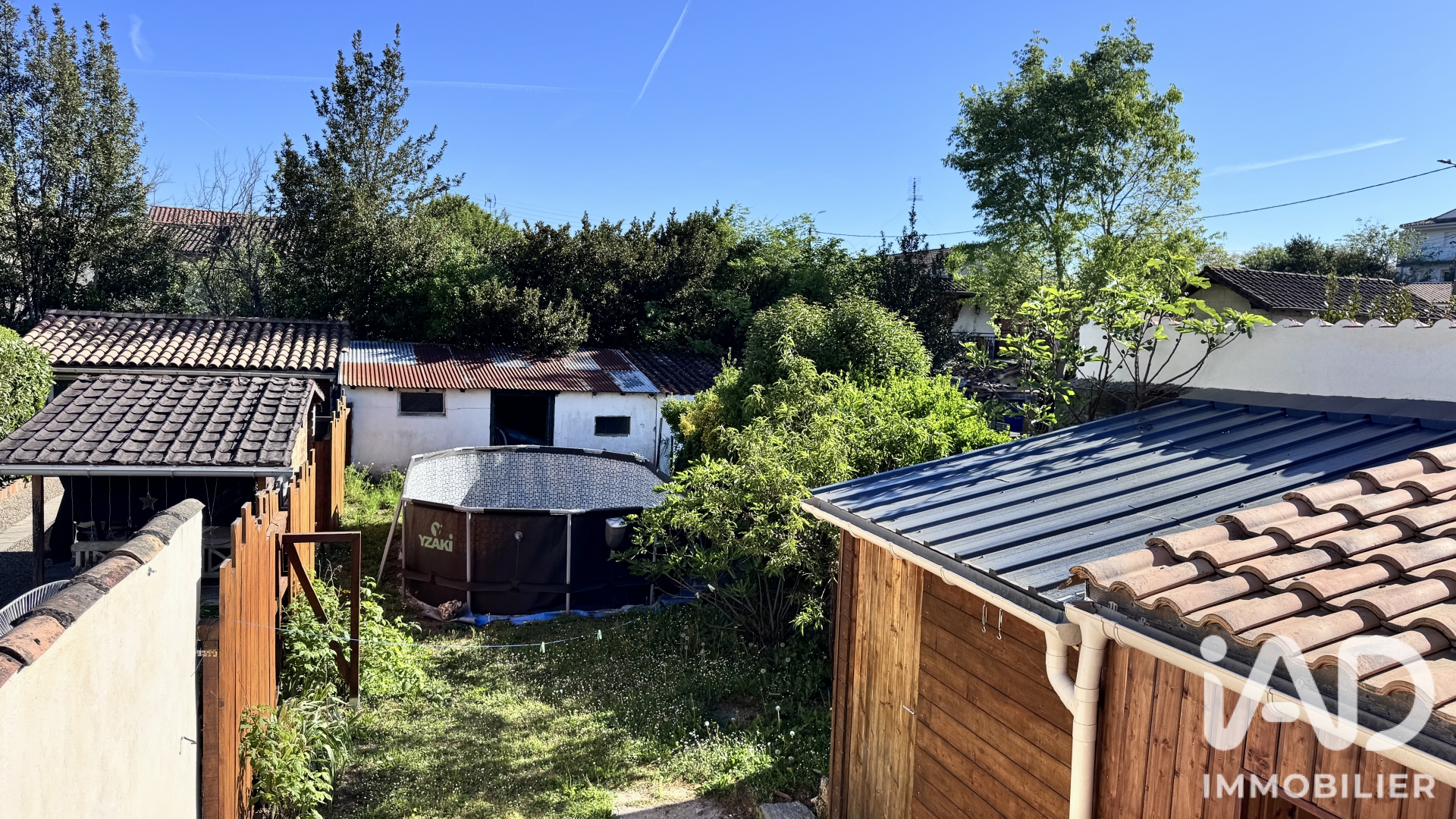 Vente maison à Libourne (33500) : maison de ville 5 pièces 112 m² - 2060720 — 8