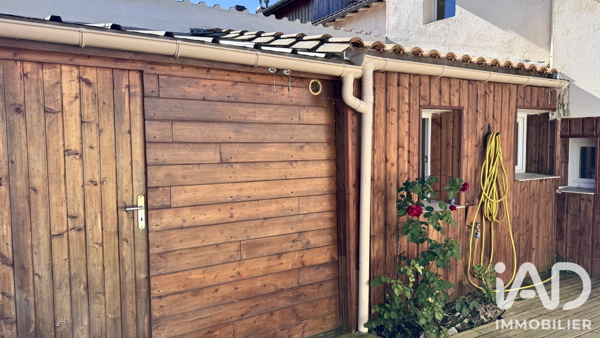 Vente maison à Libourne (33500) : maison de ville 5 pièces 112 m² - 2060720 — 12