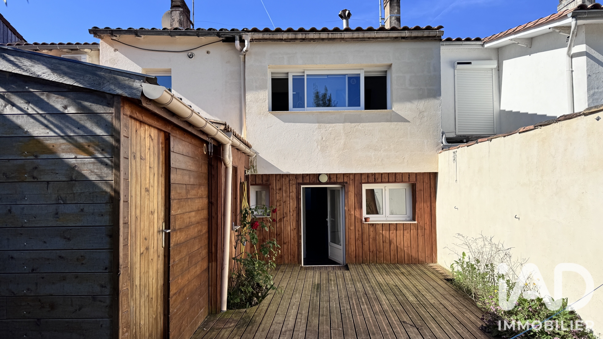 Vente maison à Libourne (33500) : maison de ville 5 pièces 112 m² - 2060720 — 13