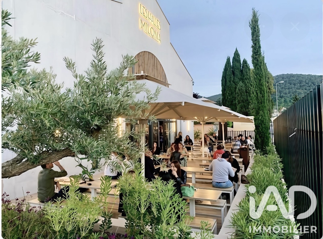 Vente Restauration rapide 20 m²