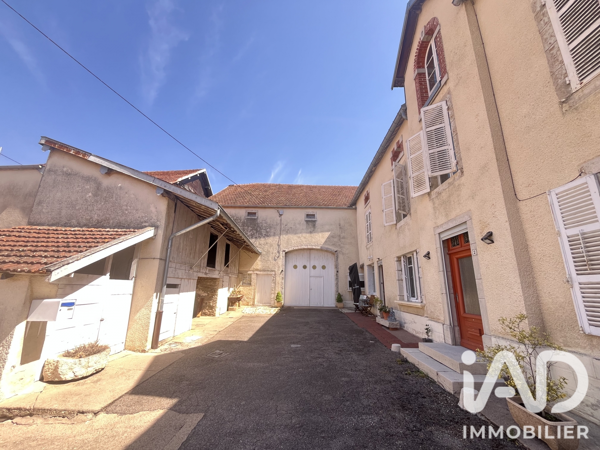Vente Maison/villa 5 pièces