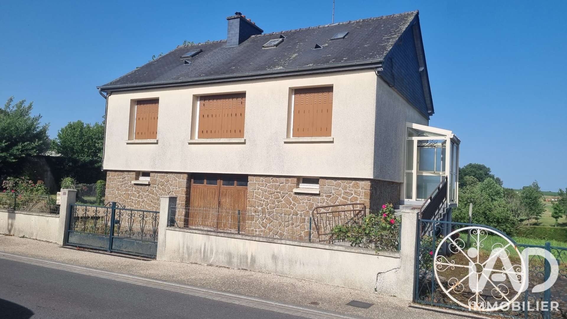Vente Maison de village 4 pièces
