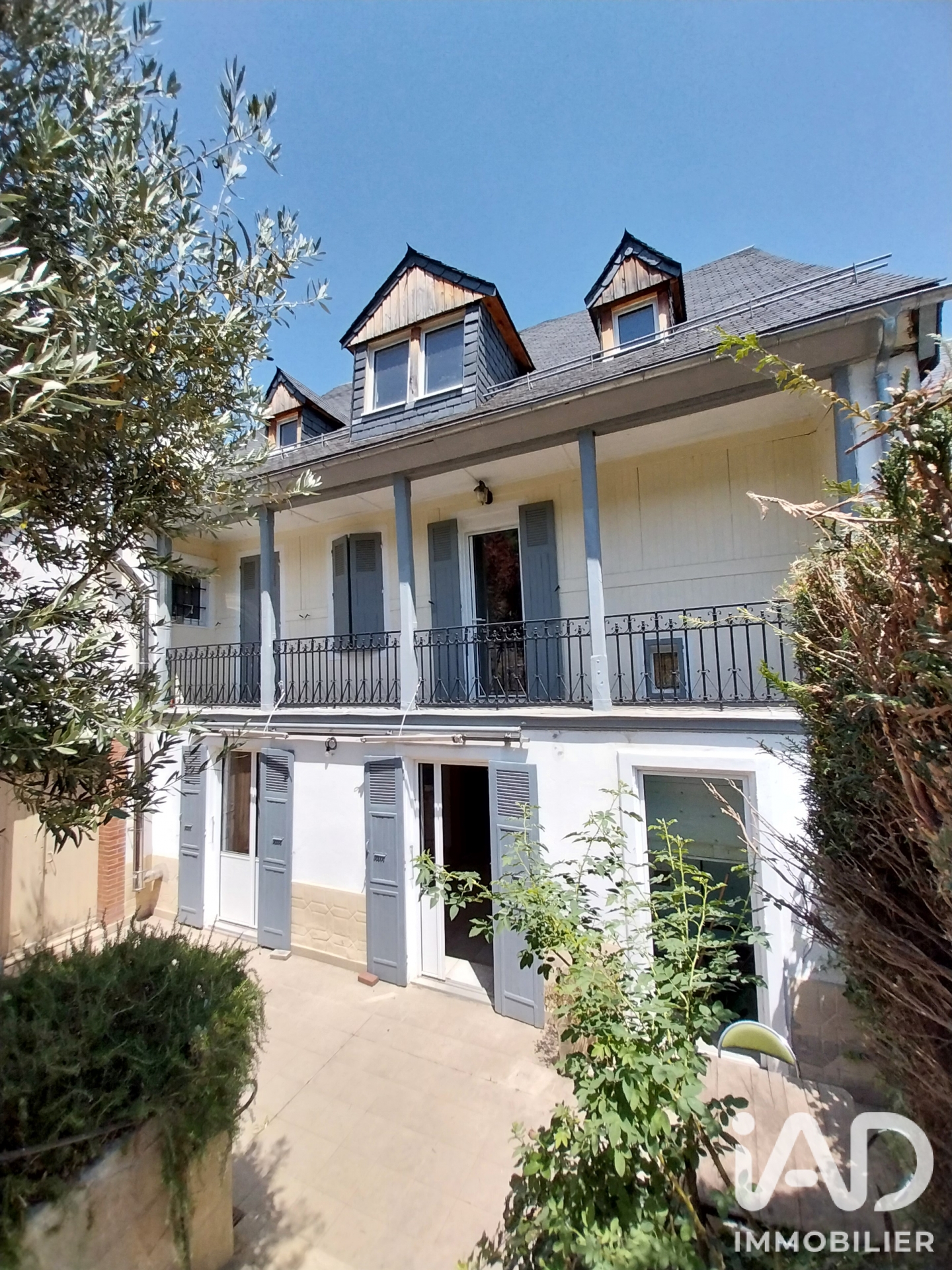 Vente Maison/villa 6 pièces
