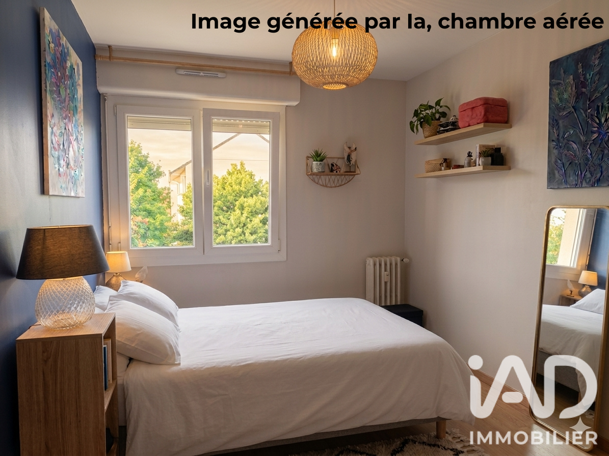 Vente Appartement 3 pièces