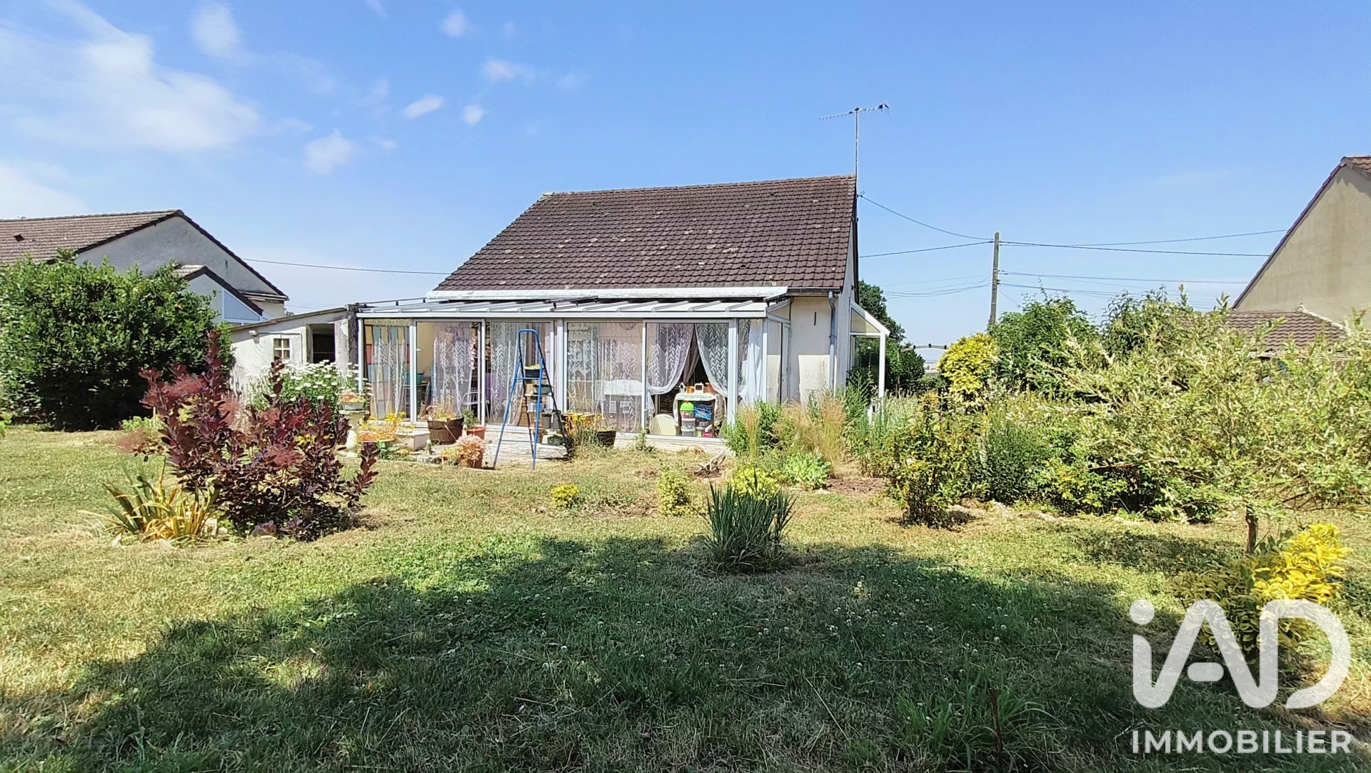 Vente Pavillon 3 pièces