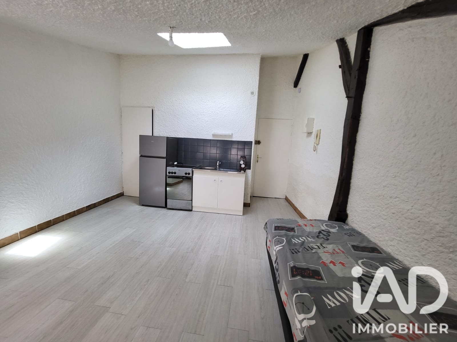 Studio à Châlons-en-Champagne