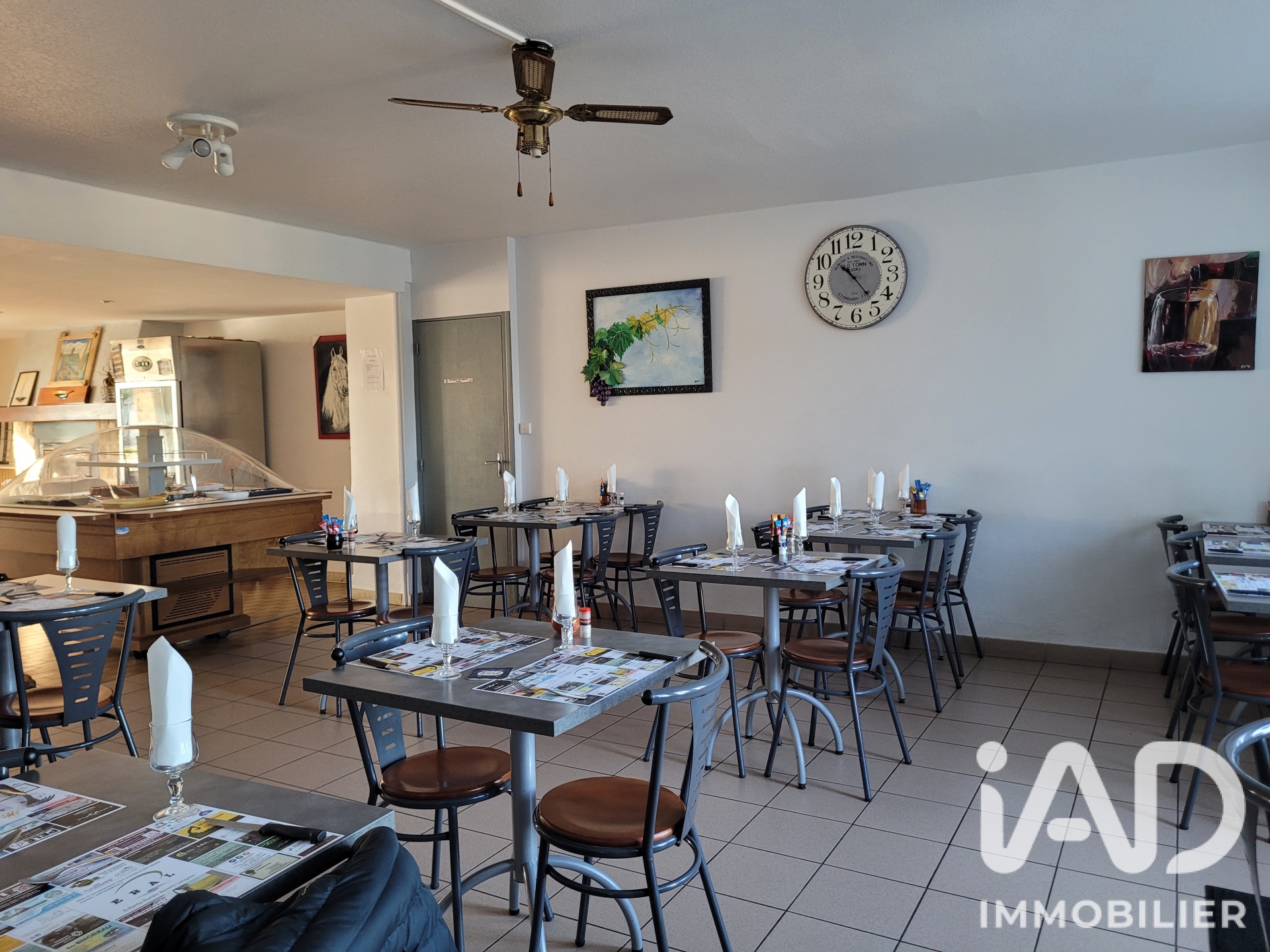 Vente Restaurant
