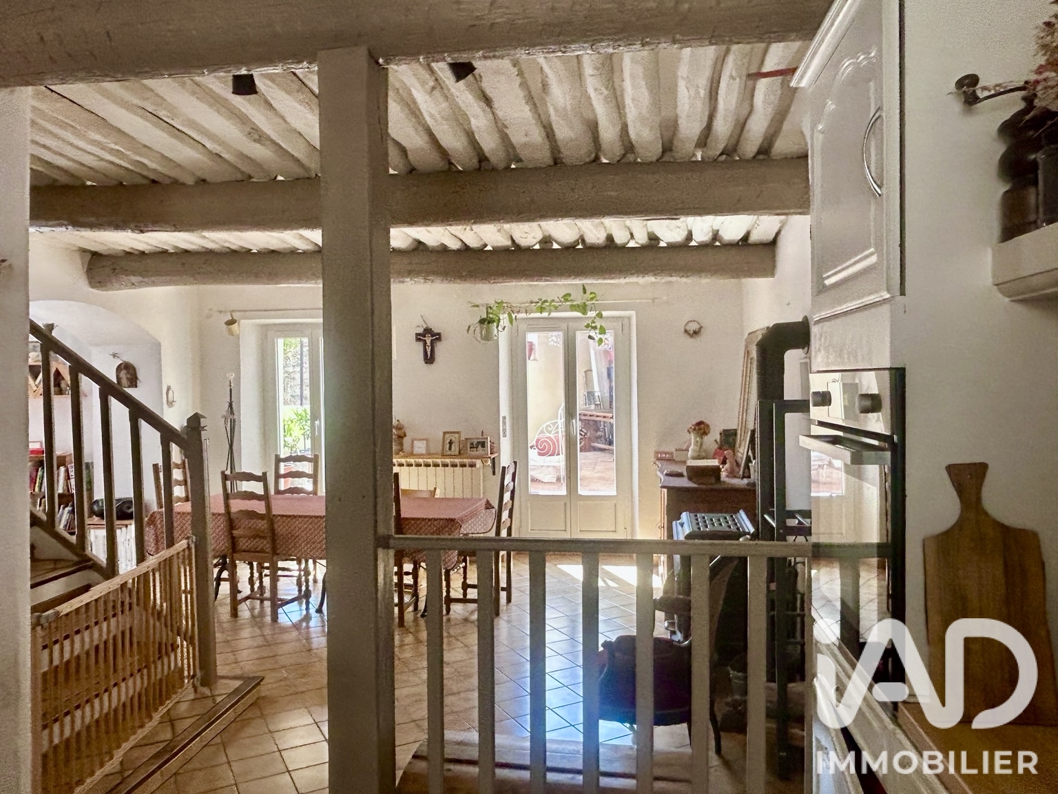Vente maison à Bras (83149) : maison 6 pièces 140 m² - 2060362 — 4