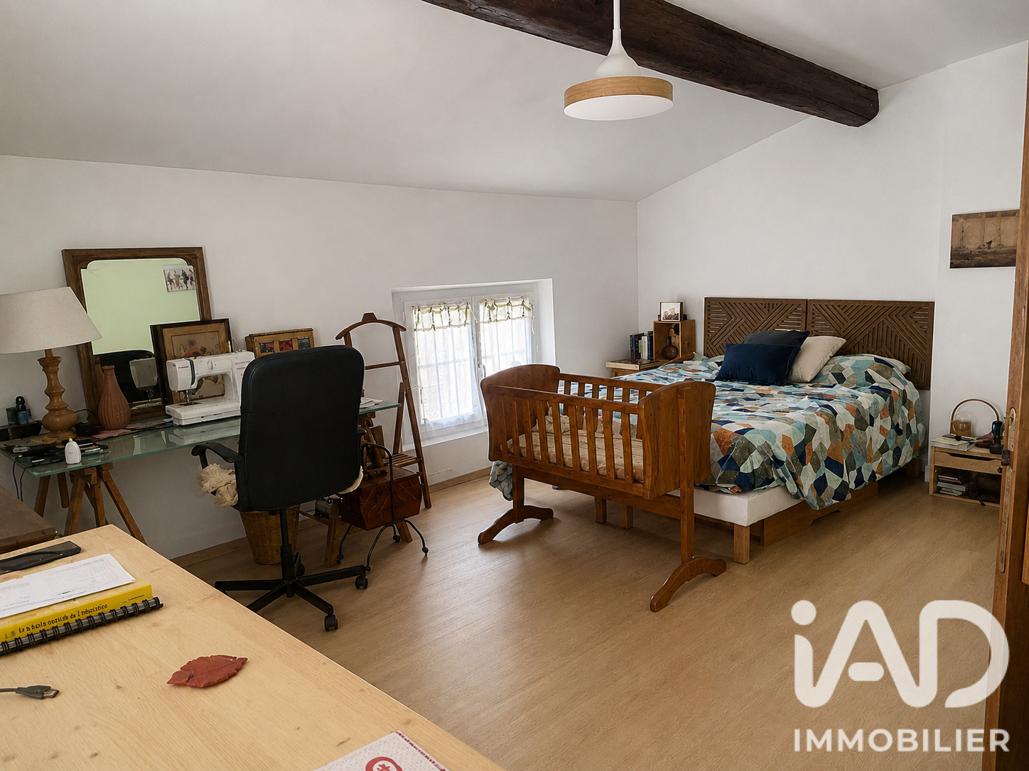 Vente maison à Bras (83149) : maison 6 pièces 140 m² - 2060362 — 12
