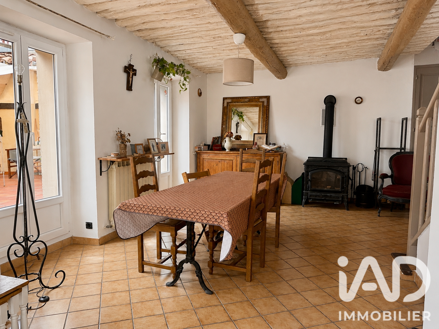 Vente maison à Bras (83149) : maison 6 pièces 140 m² - 2060362 — 5