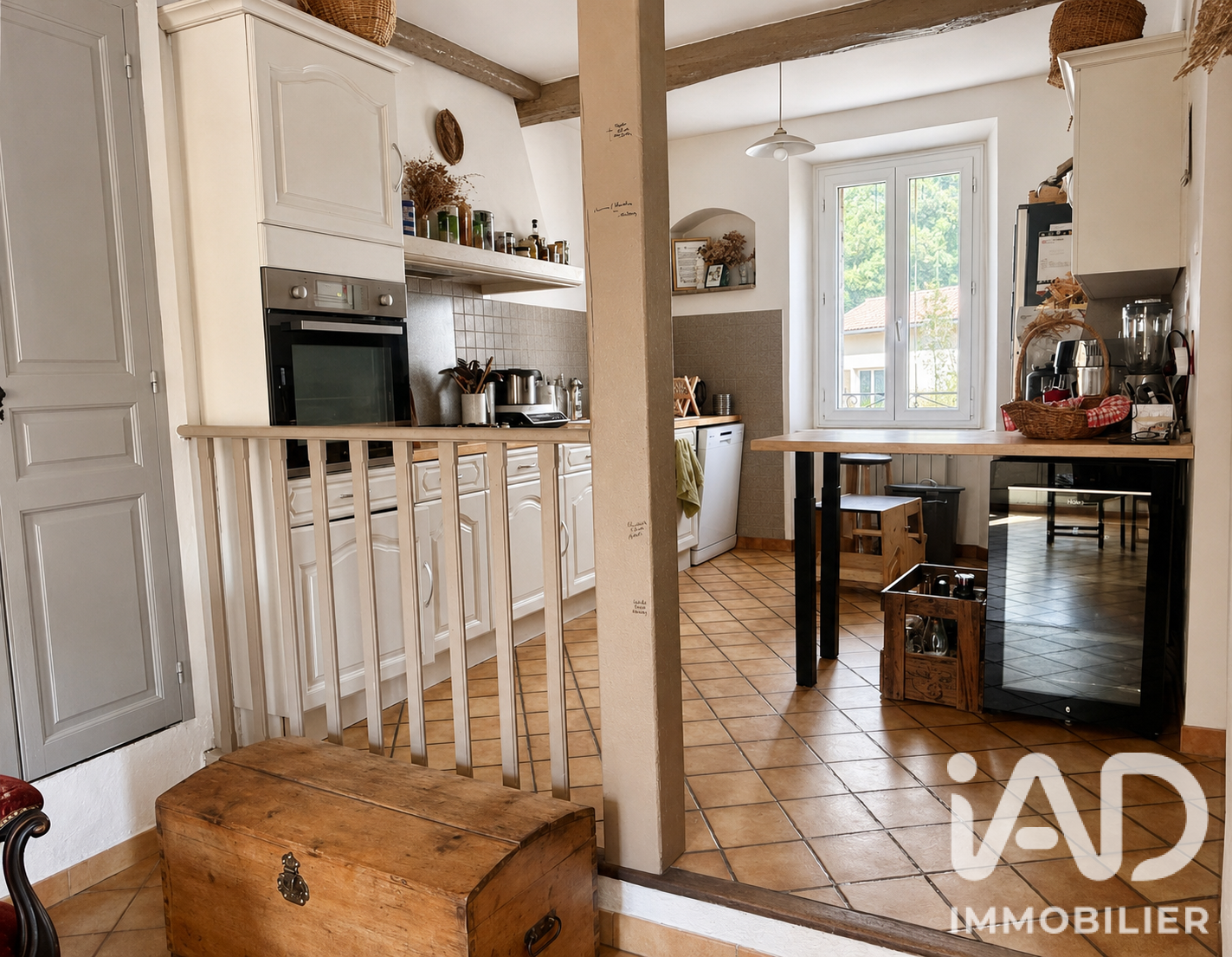 Vente maison à Bras (83149) : maison 6 pièces 140 m² - 2060362 — 6