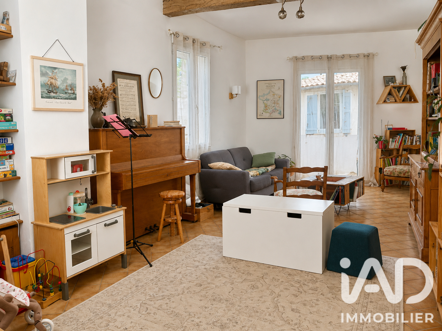Vente maison à Bras (83149) : maison 6 pièces 140 m² - 2060362 — 11