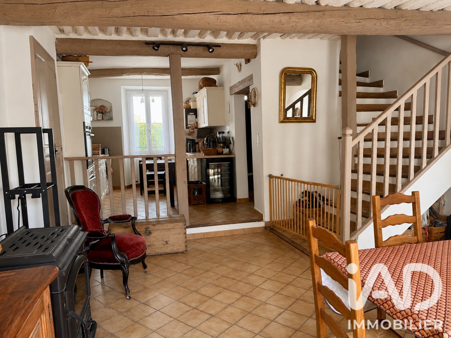 Vente maison à Bras (83149) : maison 6 pièces 140 m² - 2060362 — 9