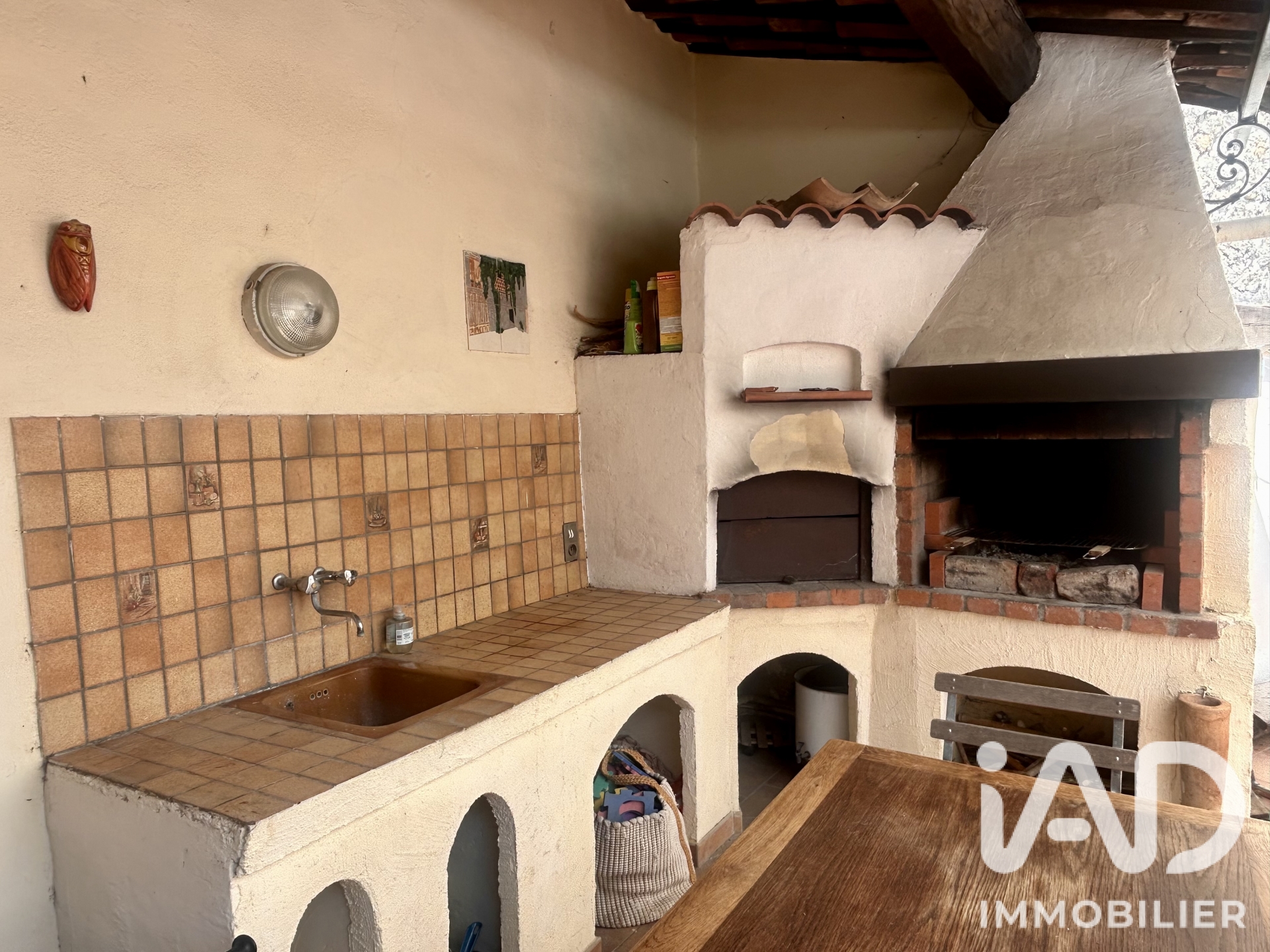 Vente Maison/villa 6 pièces