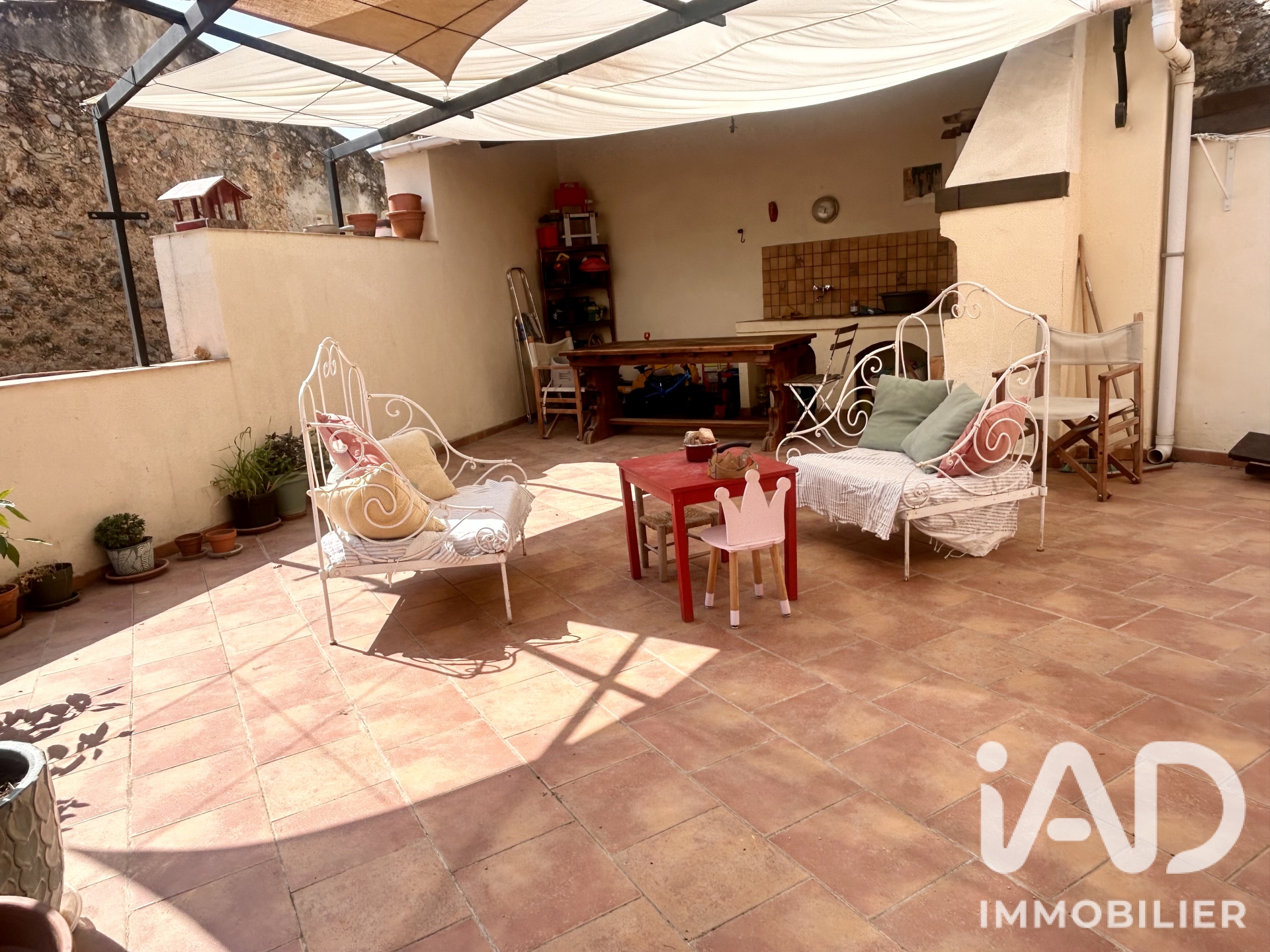 Vente maison à Bras (83149) : maison 6 pièces 140 m² - 2060362 — 25
