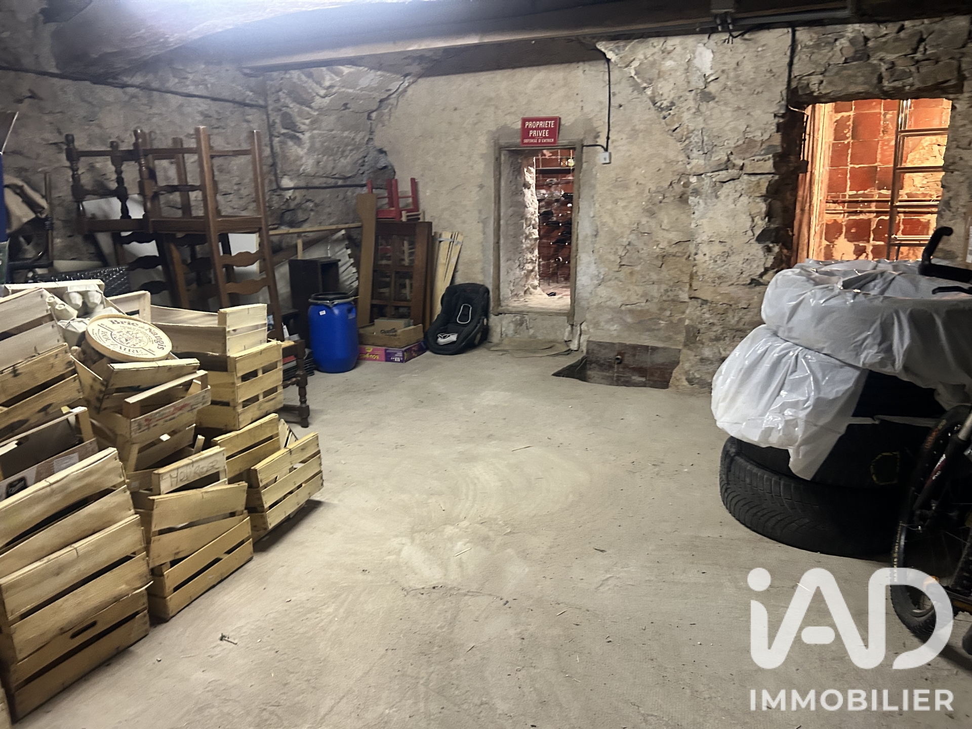Vente maison à Bras (83149) : maison 6 pièces 140 m² - 2060362 — 18
