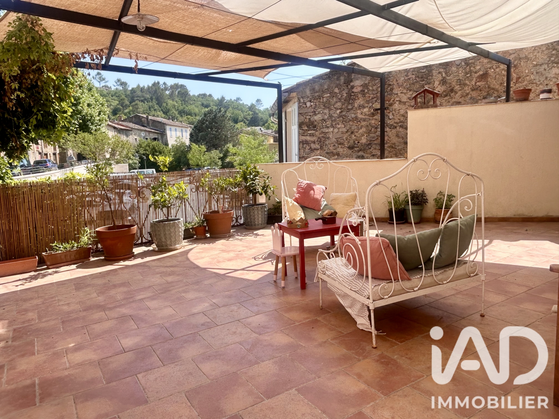 Vente maison à Bras (83149) : maison 6 pièces 140 m² - 2060362 — 8