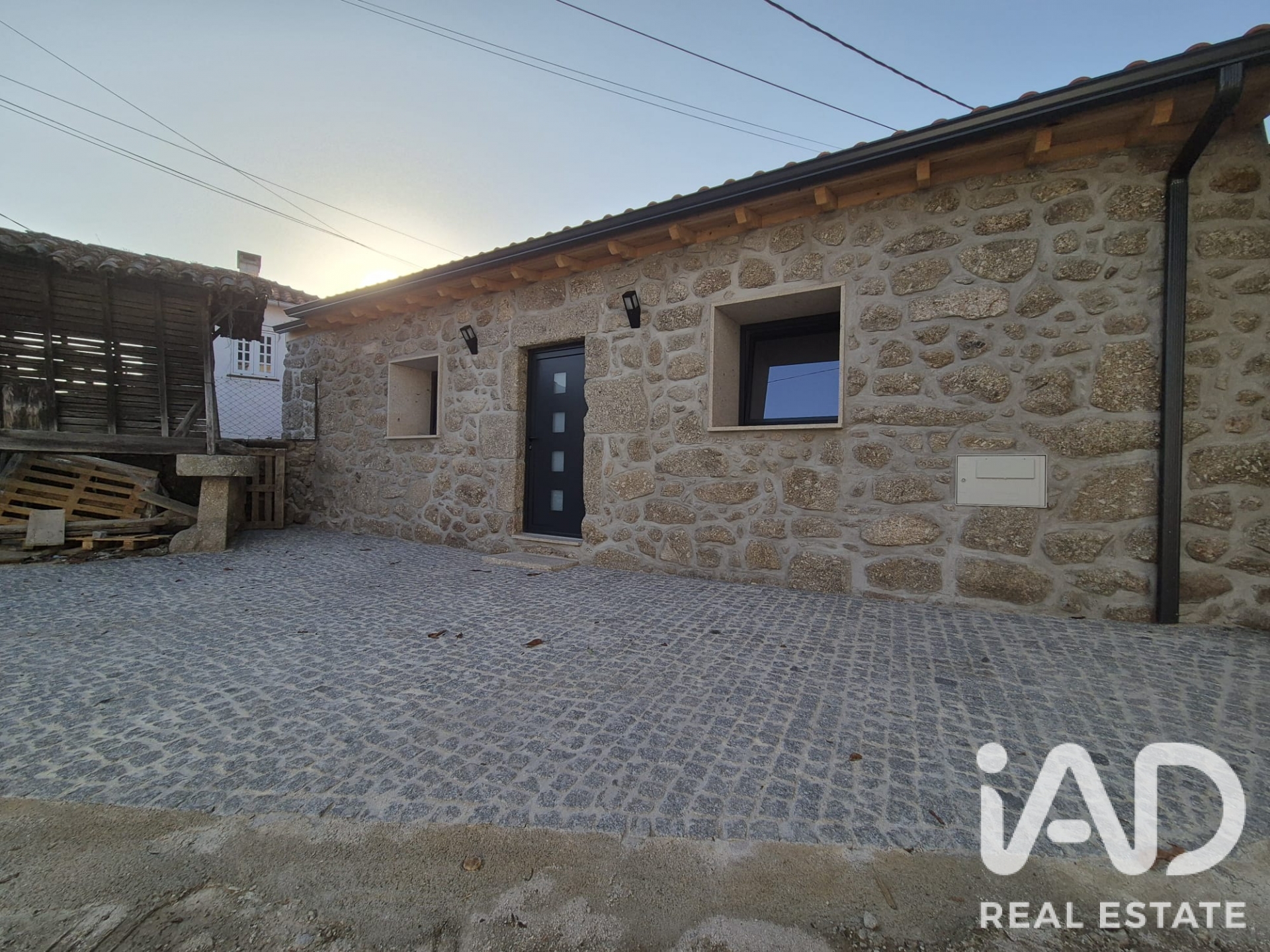 Single Story House em Viana Do Castelo