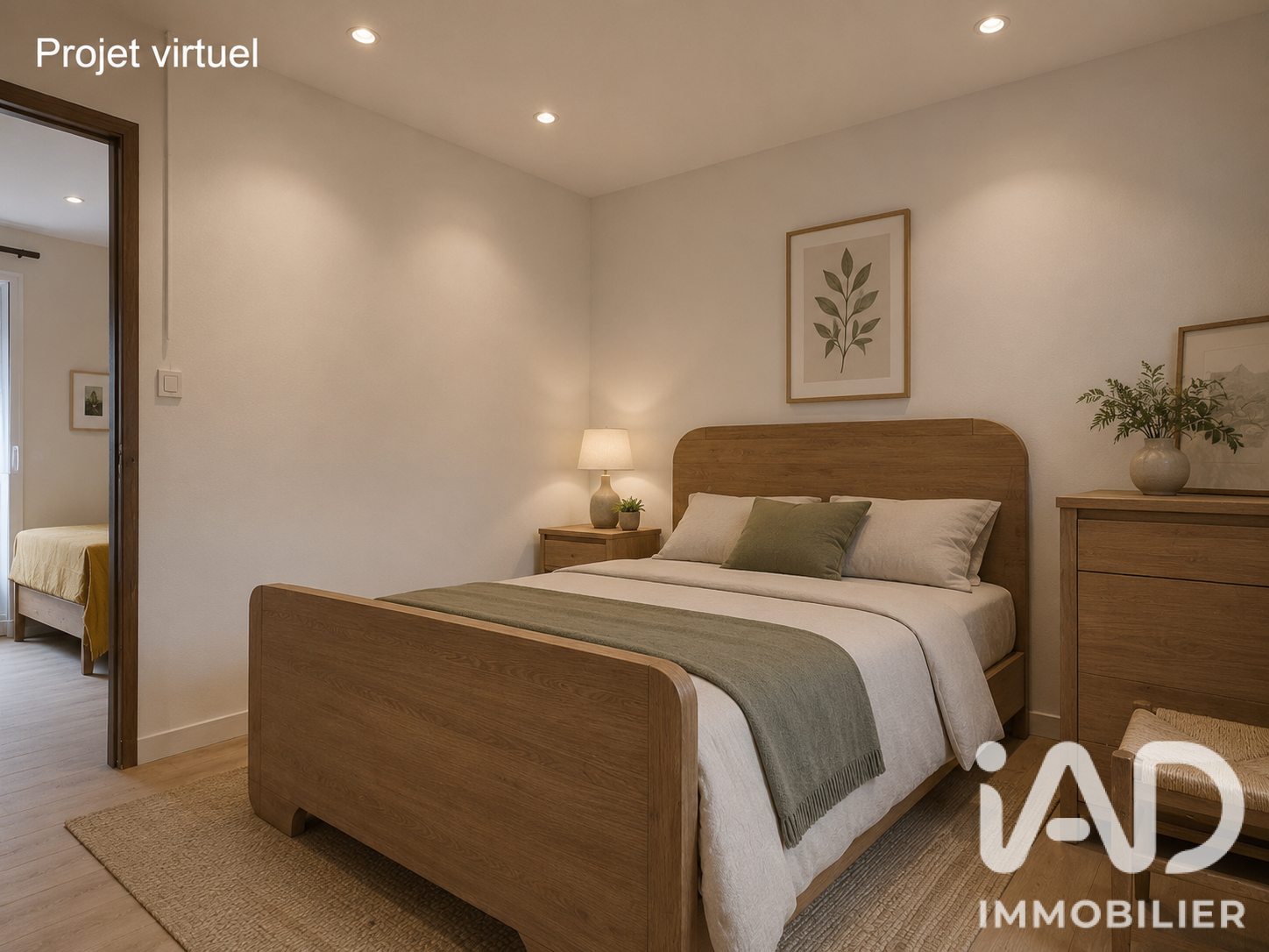 Vente maison à Villefranche — 9