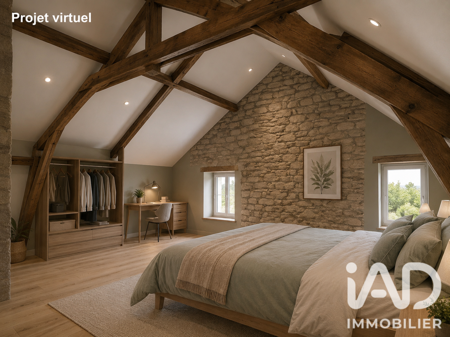 Vente maison à Villefranche — 20