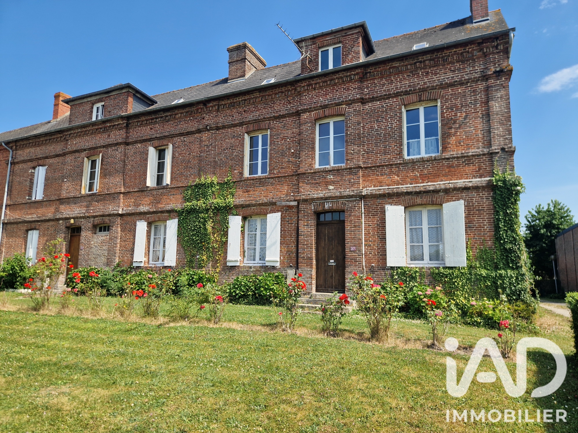 Vente Maison de village 7 pièces