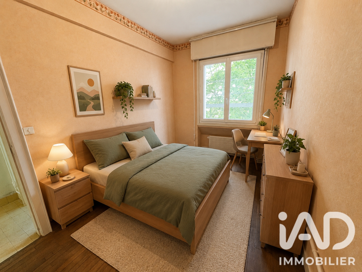 Vente appartement à Valenciennes (59300) : appartement 3 pièces 86 m² - 2005746 — 10