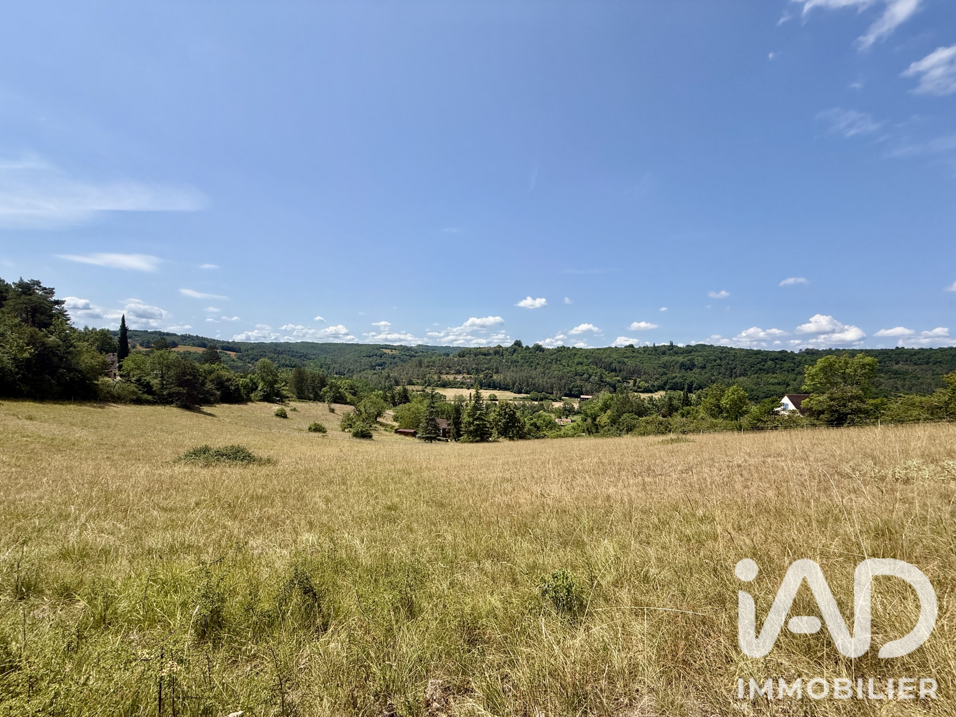 Vente Terrain à bâtir 12 279 m&sup2;