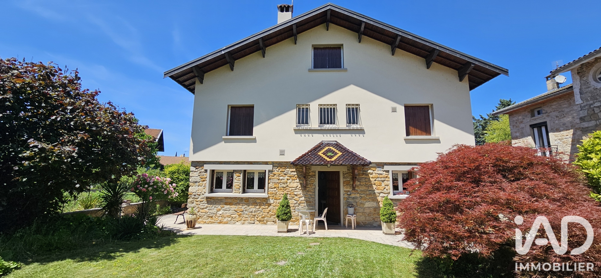 Vente Maison/villa 7 pièces