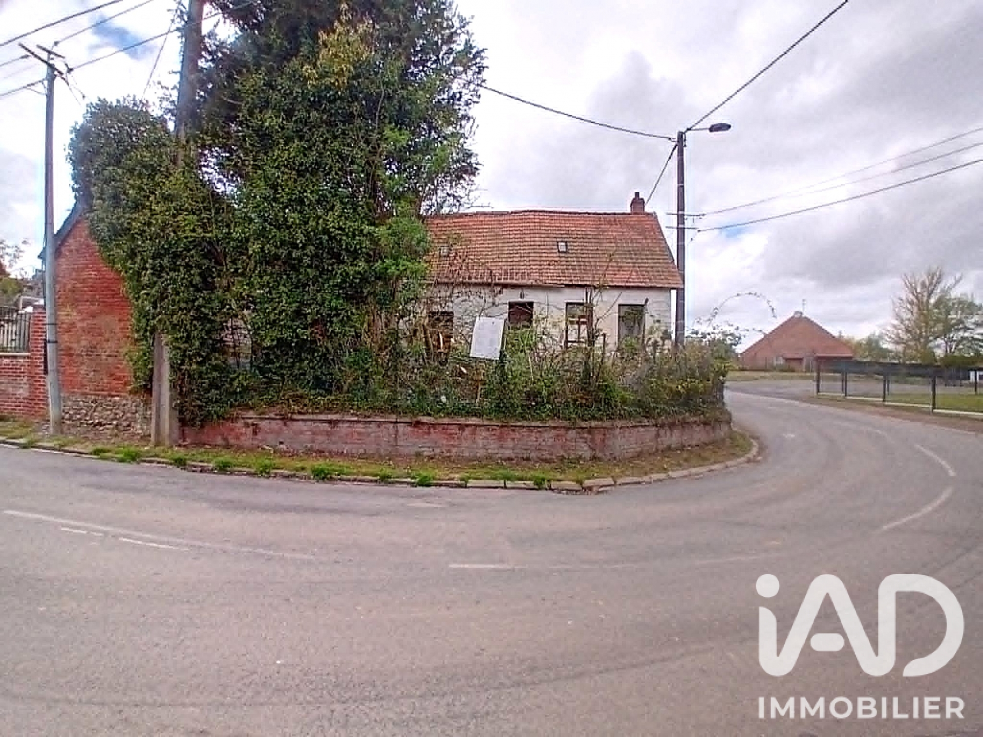 Vente Terrain à bâtir 660 m²
