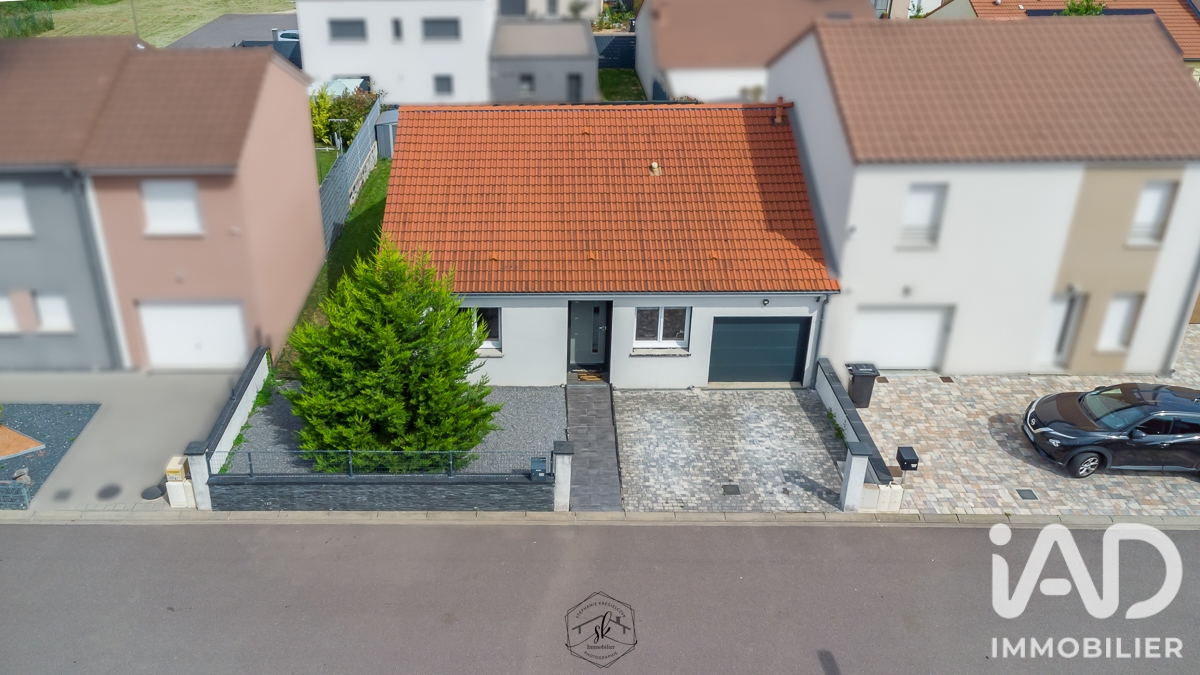 Vente Maison/villa 5 pièces