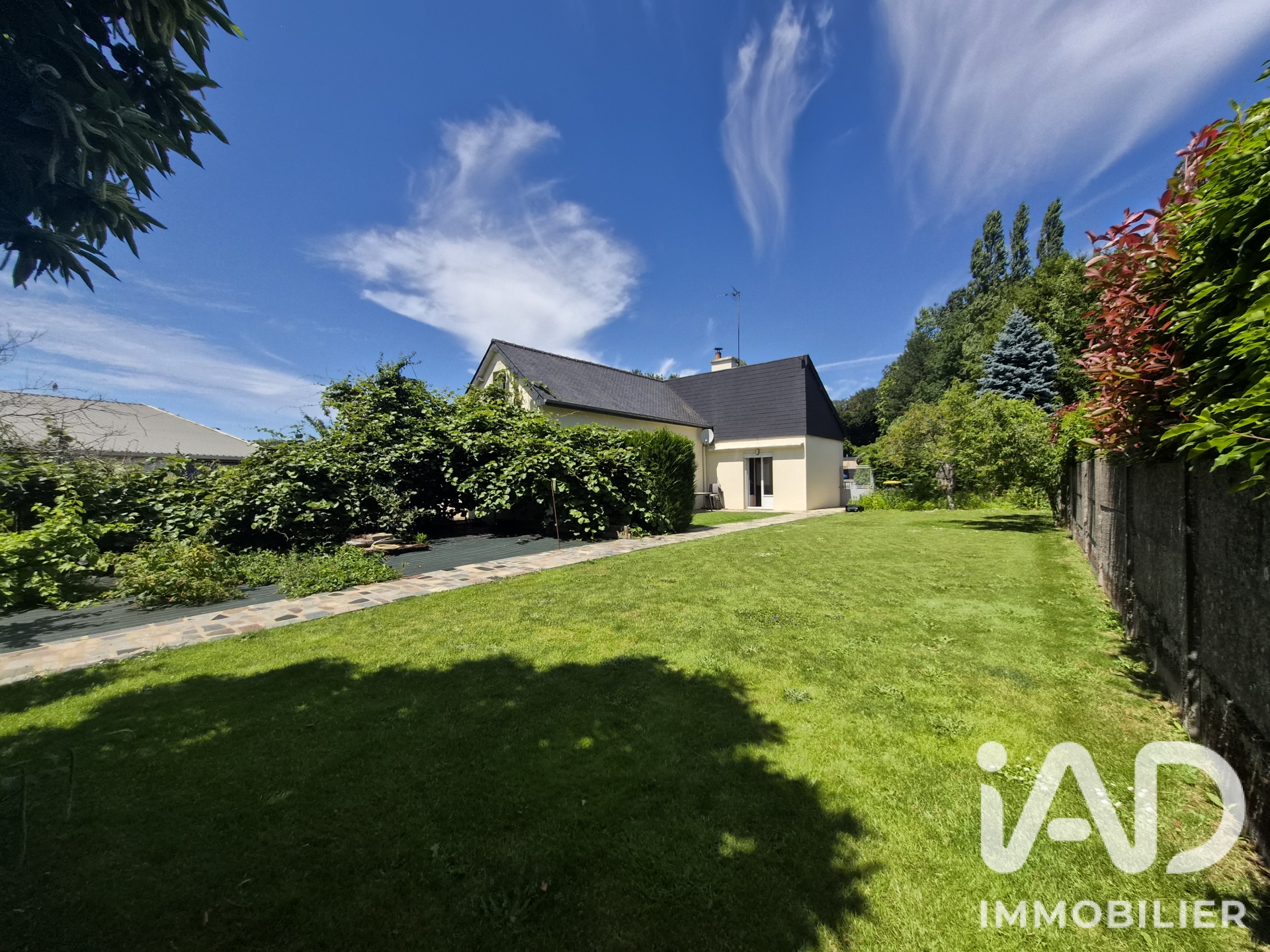 Vente Maison/villa 5 pièces