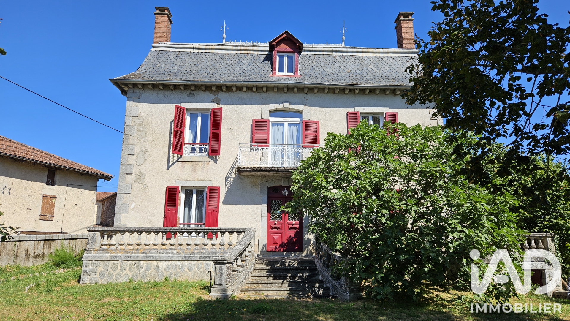 Vente Demeure 8 pièces
